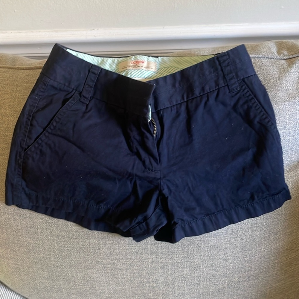 J. Crew shorts